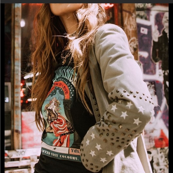 Spell | Jackets & Coats | Spell Eagleback Matinee Jacket Xl | Poshmark